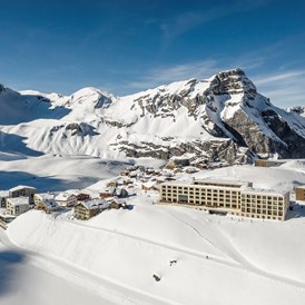 Skihotel: Hotel frutt Lodge & Spa - Tag - Frutt Mountain Resort