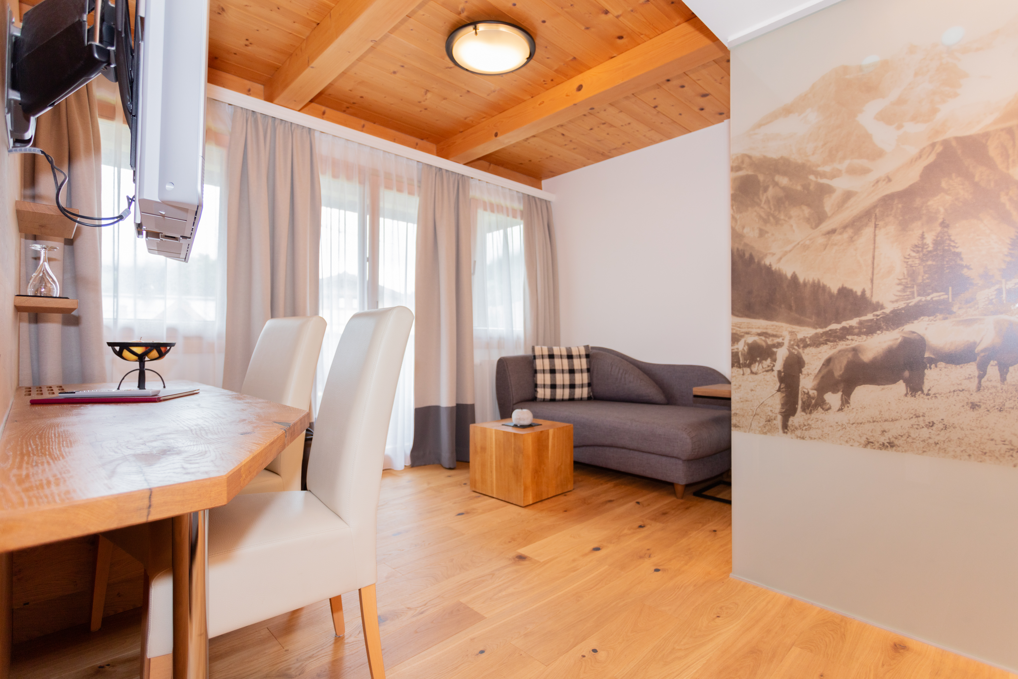 Apartments-Pension Renberg Zimmerkategorien Doppelzimmer