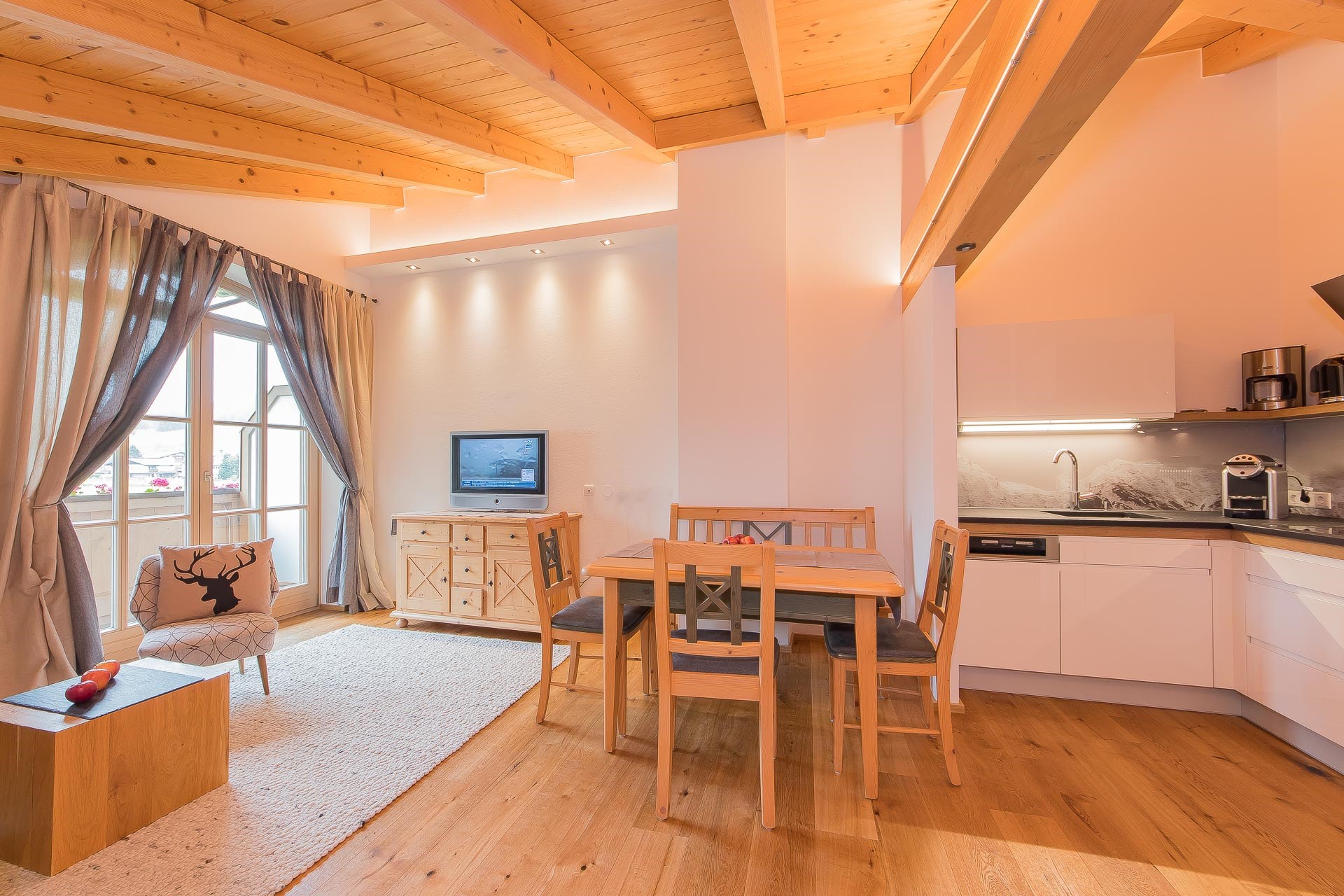 Hotels an der Piste - Schönau am Königssee - Apartments-Pension Renberg