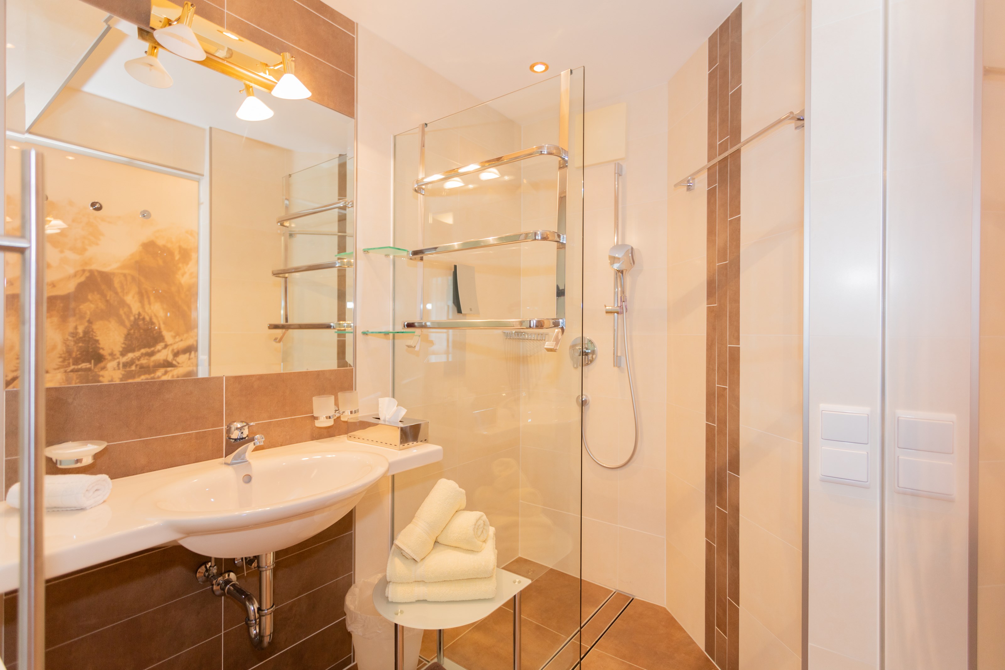 Skihotel: Apartments-Pension Renberg