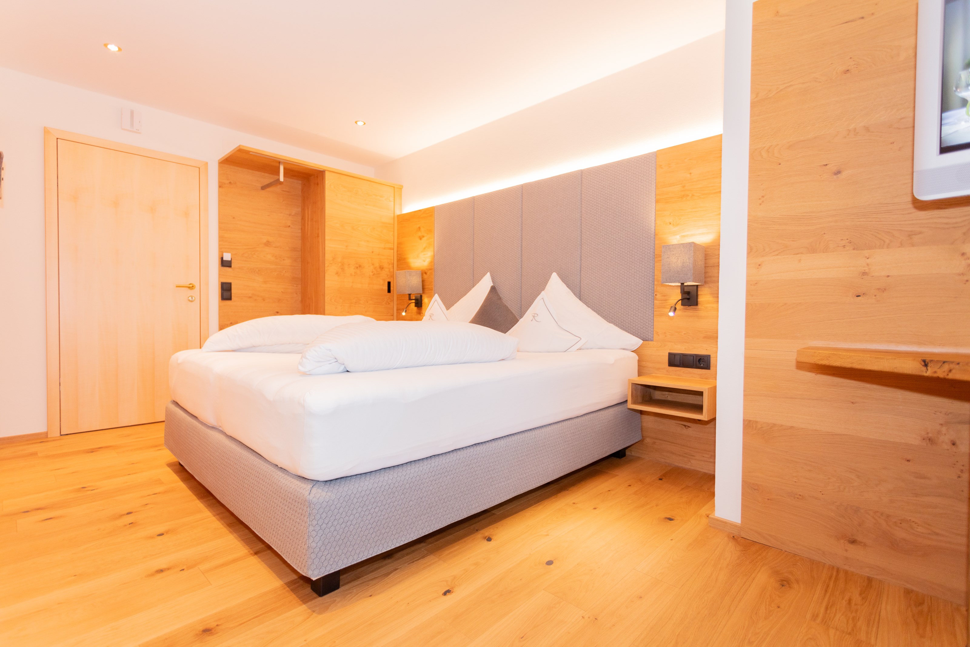 Skihotel: Apartments-Pension Renberg