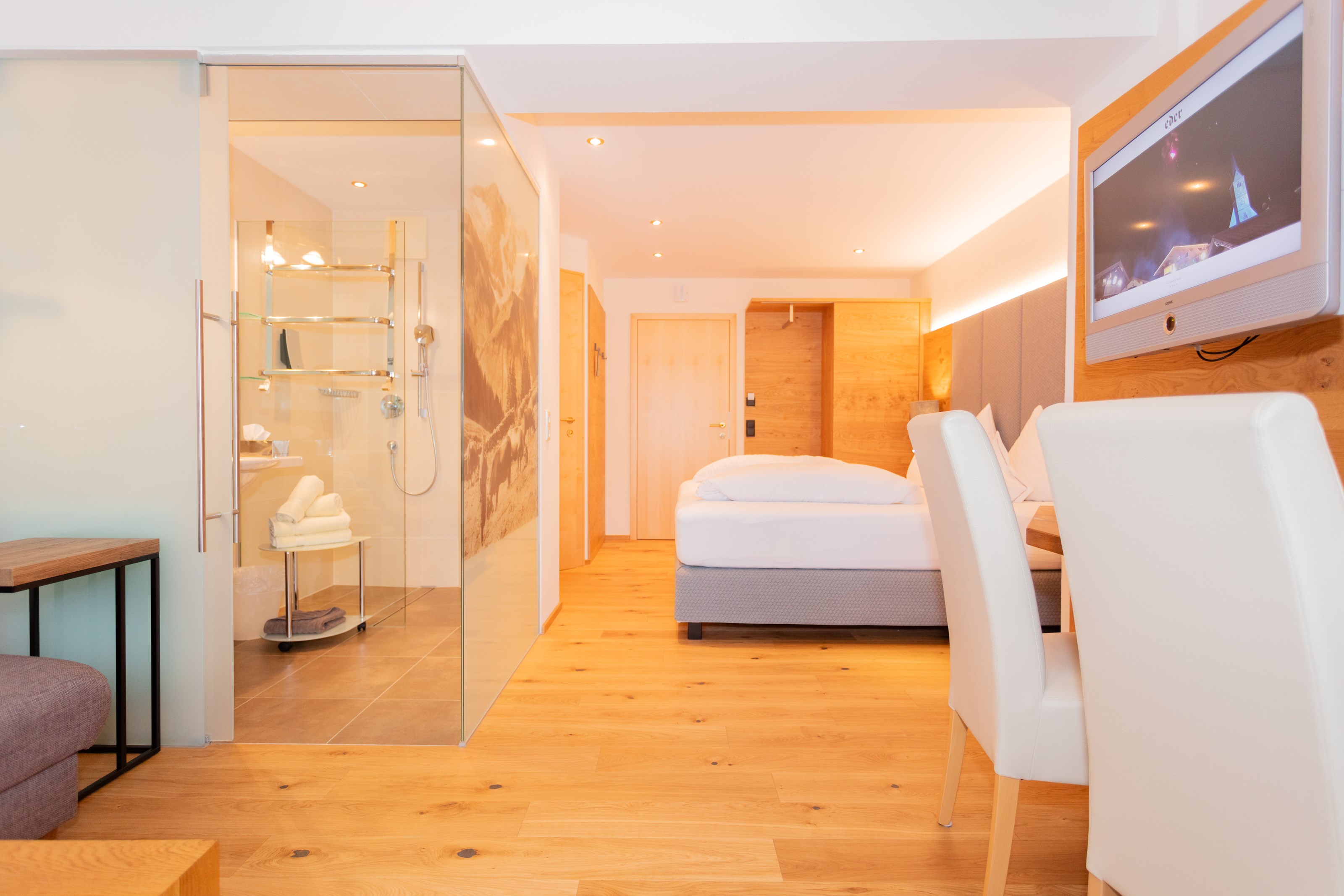 Skihotel: Apartments-Pension Renberg