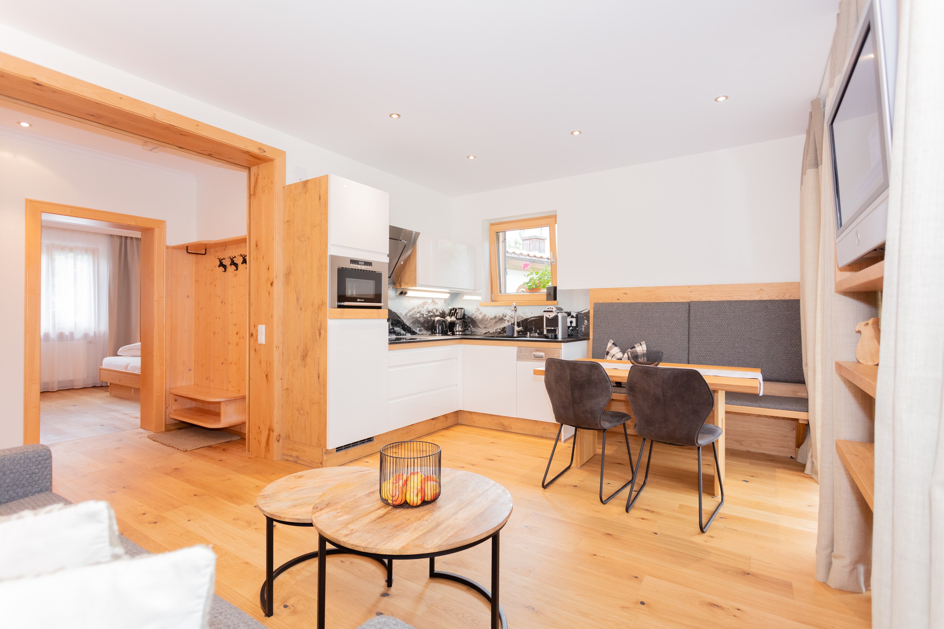 Skihotel: Apartments-Pension Renberg