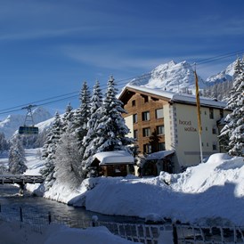 Skihotel: Hotel Nolda