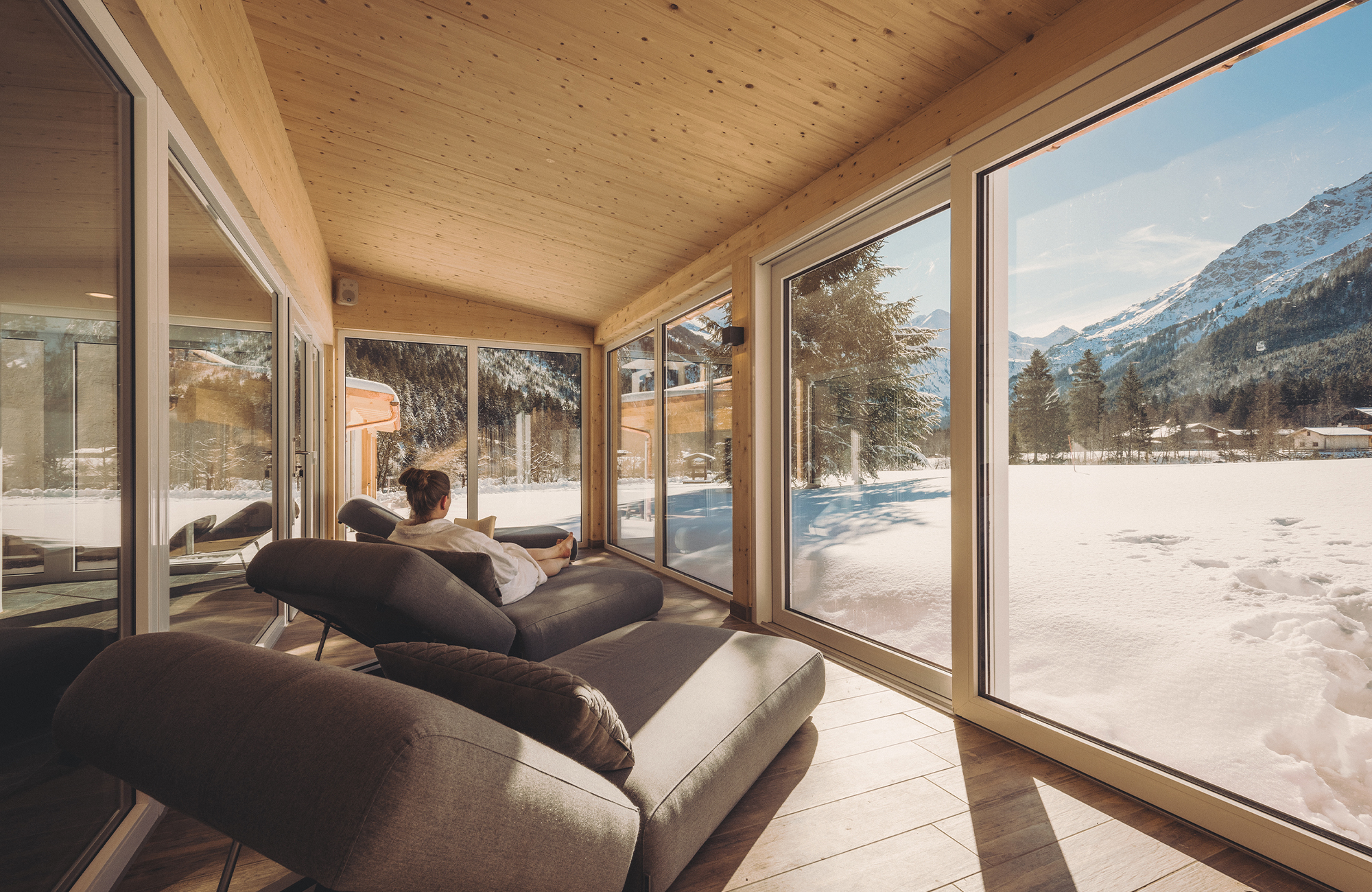 Skihotel: Ruheraum im Naturhof Stillachtal - Hotel Naturhof Stillachtal