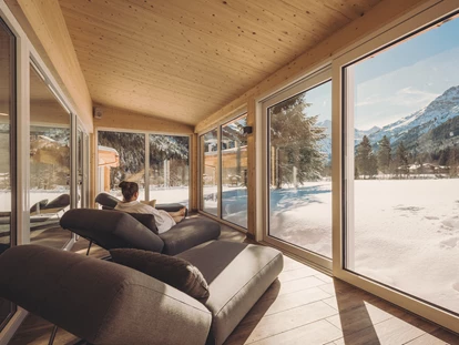 Hotels an der Piste - Mellau - Ruheraum im Naturhof Stillachtal - Hotel Naturhof Stillachtal
