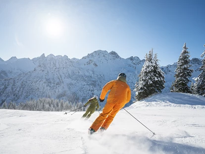 Hotels an der Piste - Mellau - Hotel Naturhof Stillachtal
