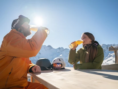 Hotels an der Piste - Mellau - Hotel Naturhof Stillachtal