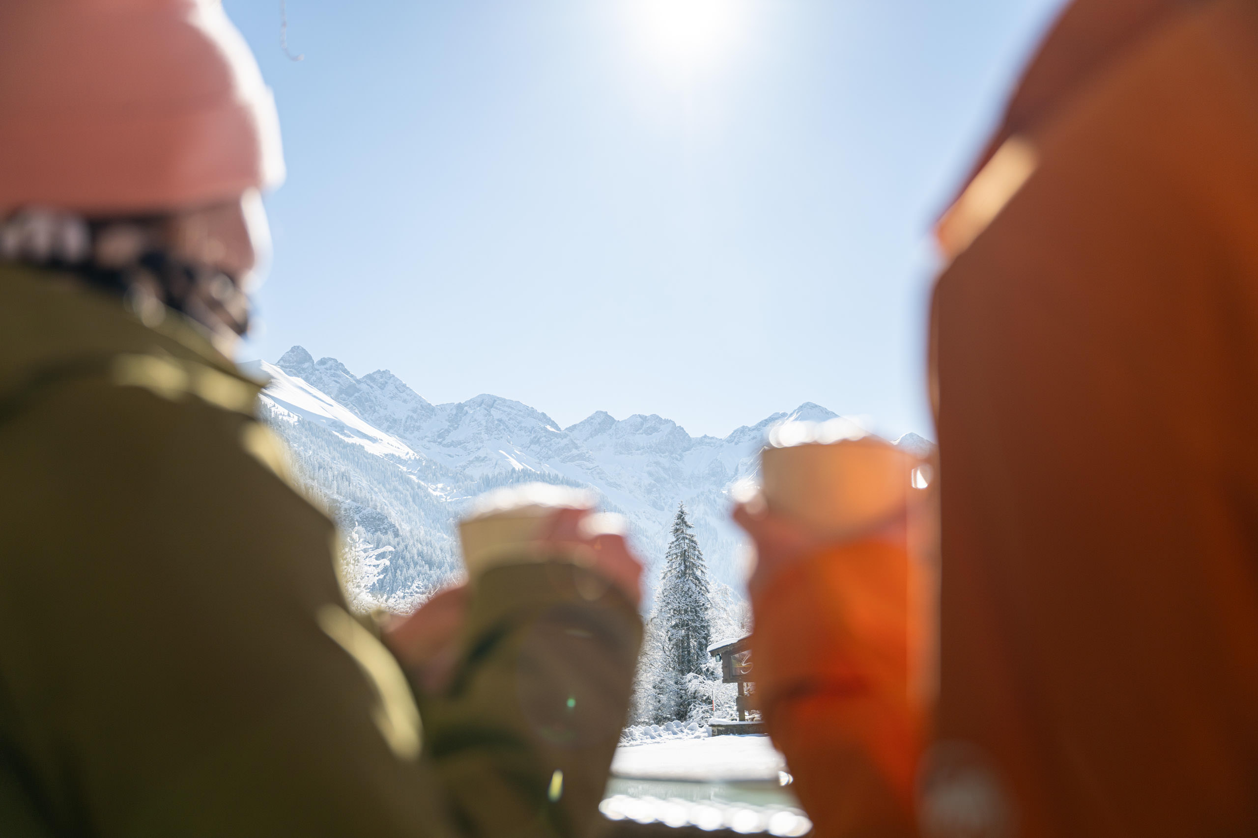 Hotels an der Piste - Deutschland - Hotel Naturhof Stillachtal