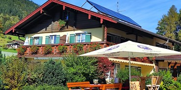 Hotels an der Piste - Skigebiet Rossfeld - Alpenhotel Bergzauber