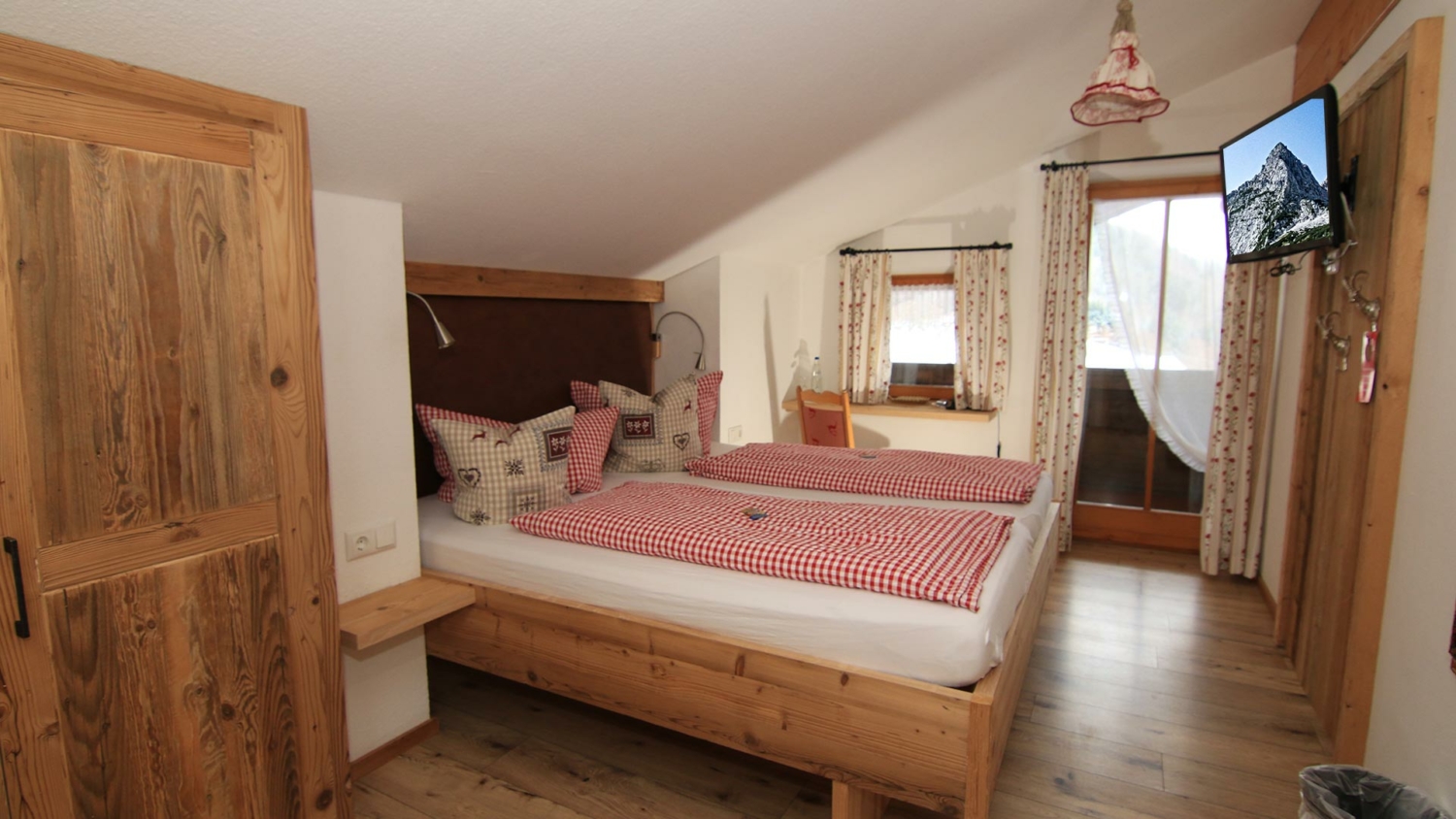 Skihotel: Alpenhotel Bergzauber - Wohnen | Schlafen