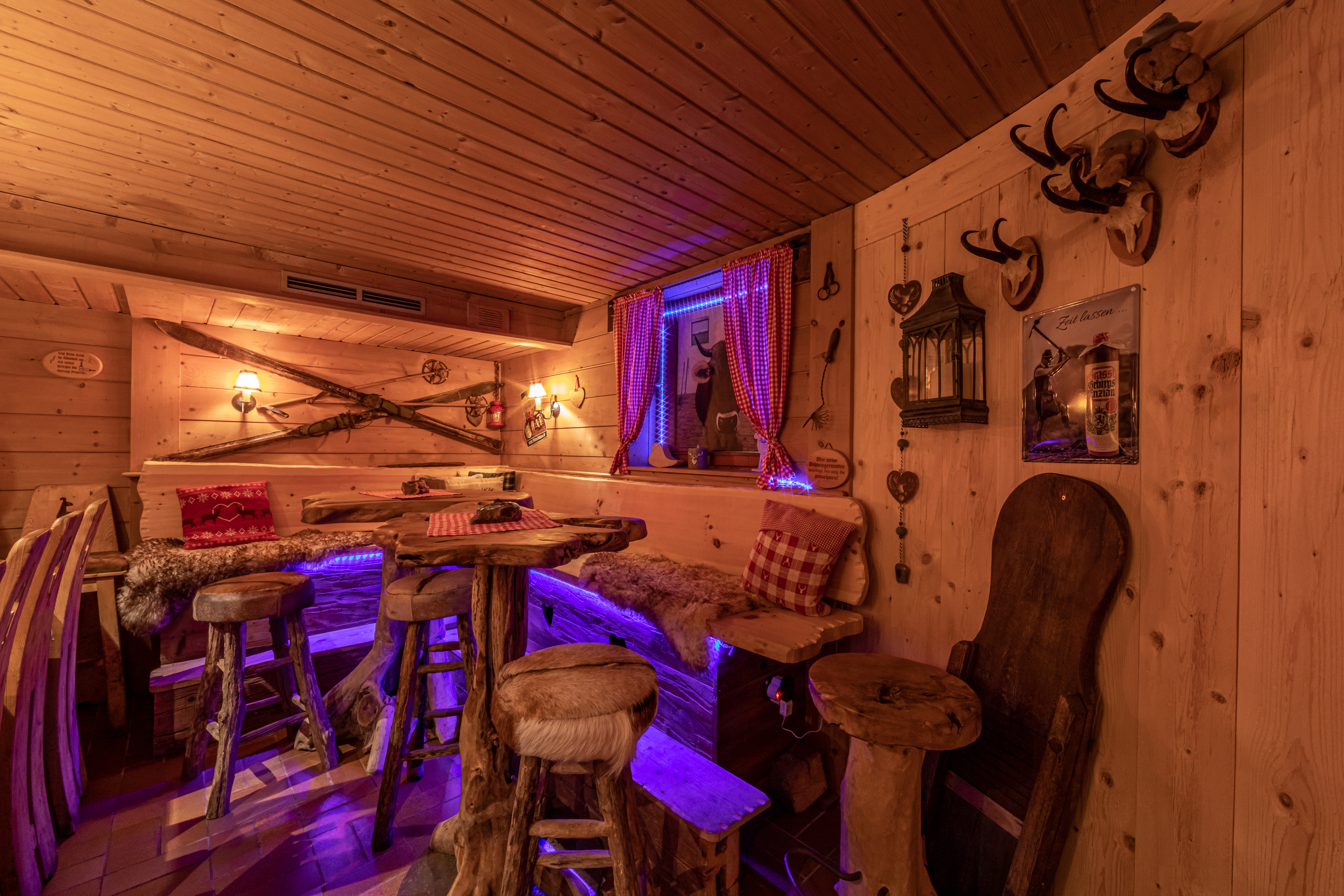Skihotel: Bergstadel - Alpenhotel Bergzauber - Kulinarik | Restaurant