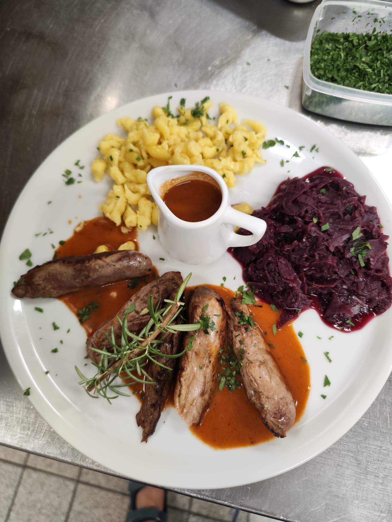 Skihotel: Alpenhotel Bergzauber - Kulinarik | Restaurant