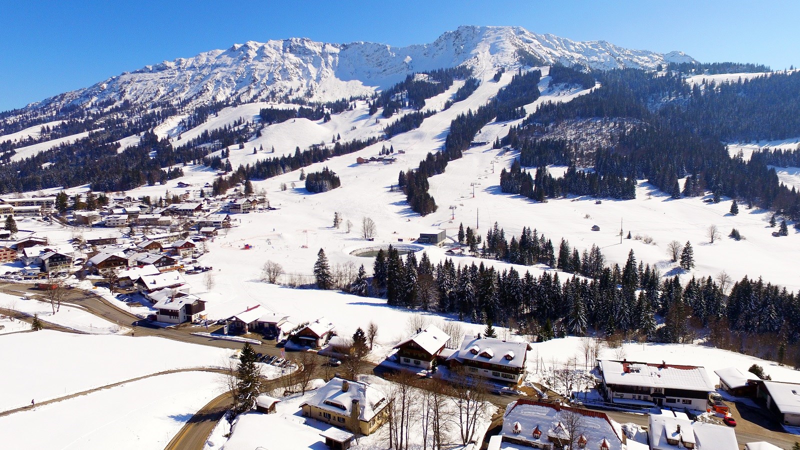 Hotels an der Piste - Deutschland - Hotel Zum Senn