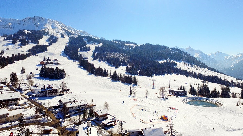 Hotels an der Piste - Deutschland - Hotel Zum Senn