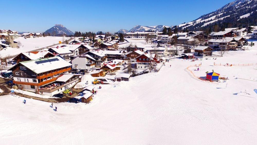 Skihotel: Hotel Zum Senn
