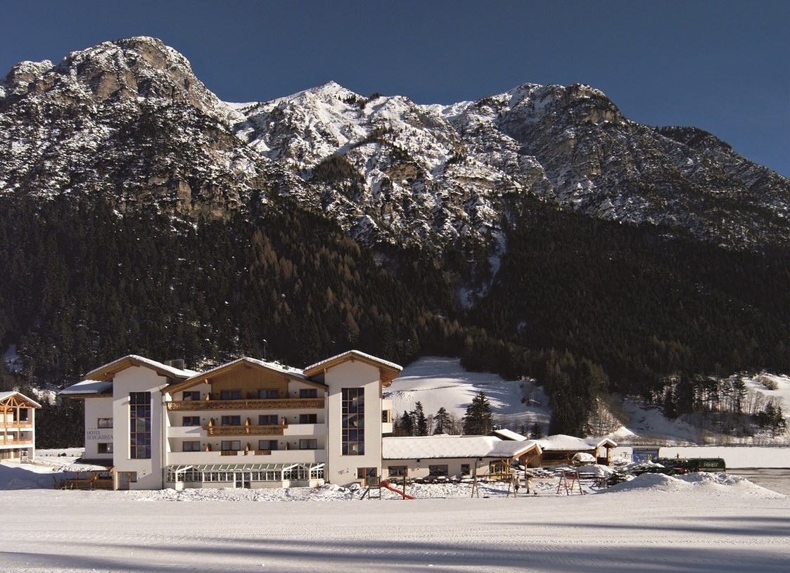 Skihotel: Hotel Bergkristall