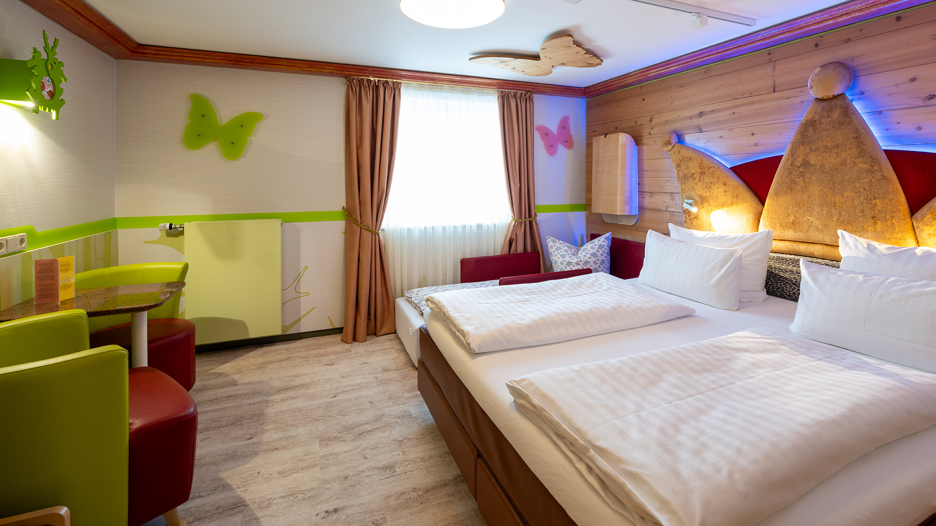 Feldberger Hof Zimmerkategorien Doppelzimmer - 20 qm