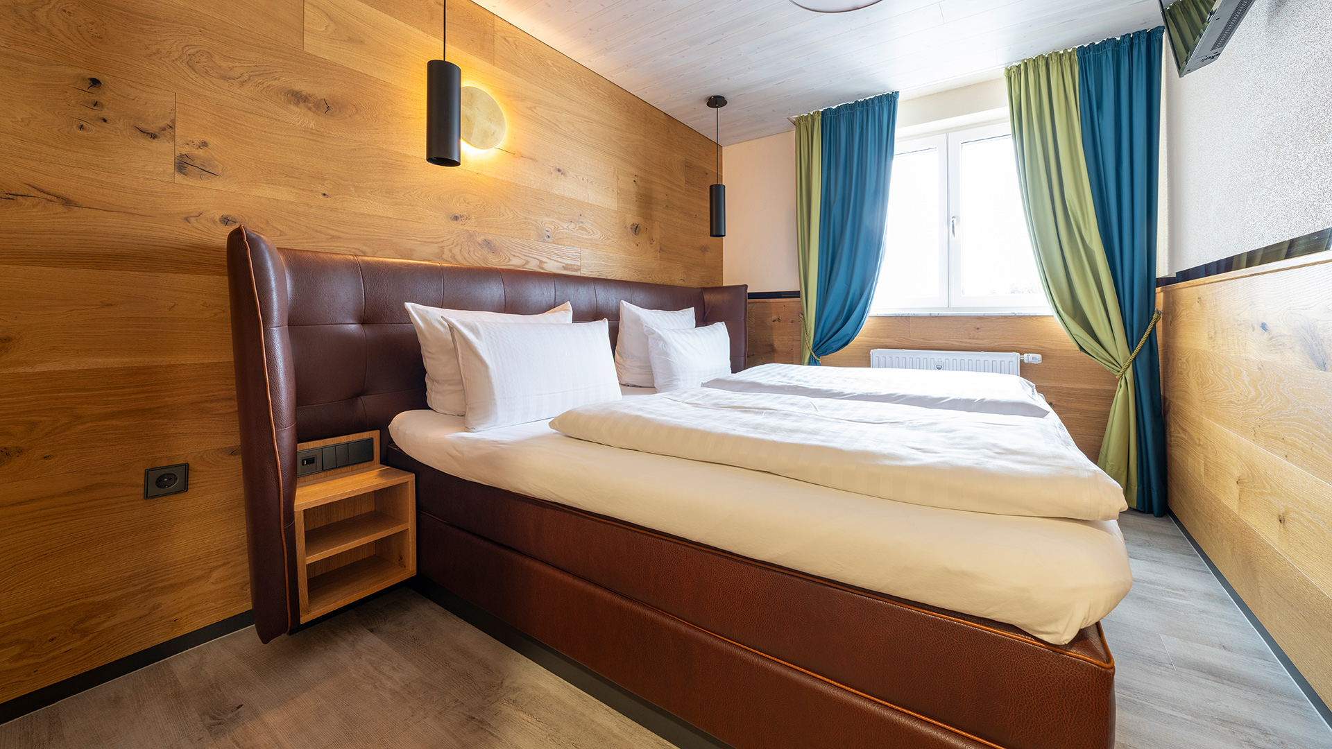 Feldberger Hof Zimmerkategorien Family-2-Raum-Appartement