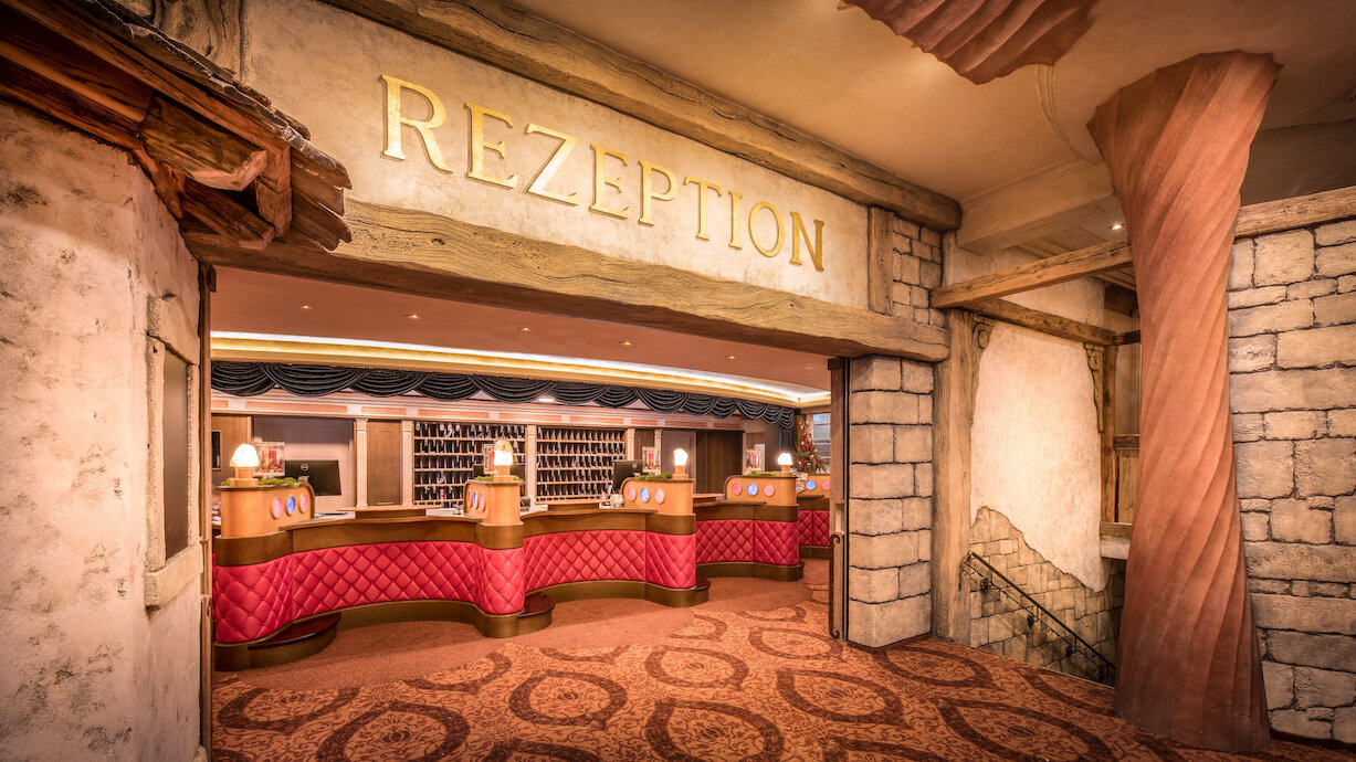 Hotels an der Piste - Deutschland - Rezeption - Feldberger Hof