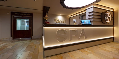 Hotels an der Piste - Skiverleih - Spa Rezeption - Feldberger Hof