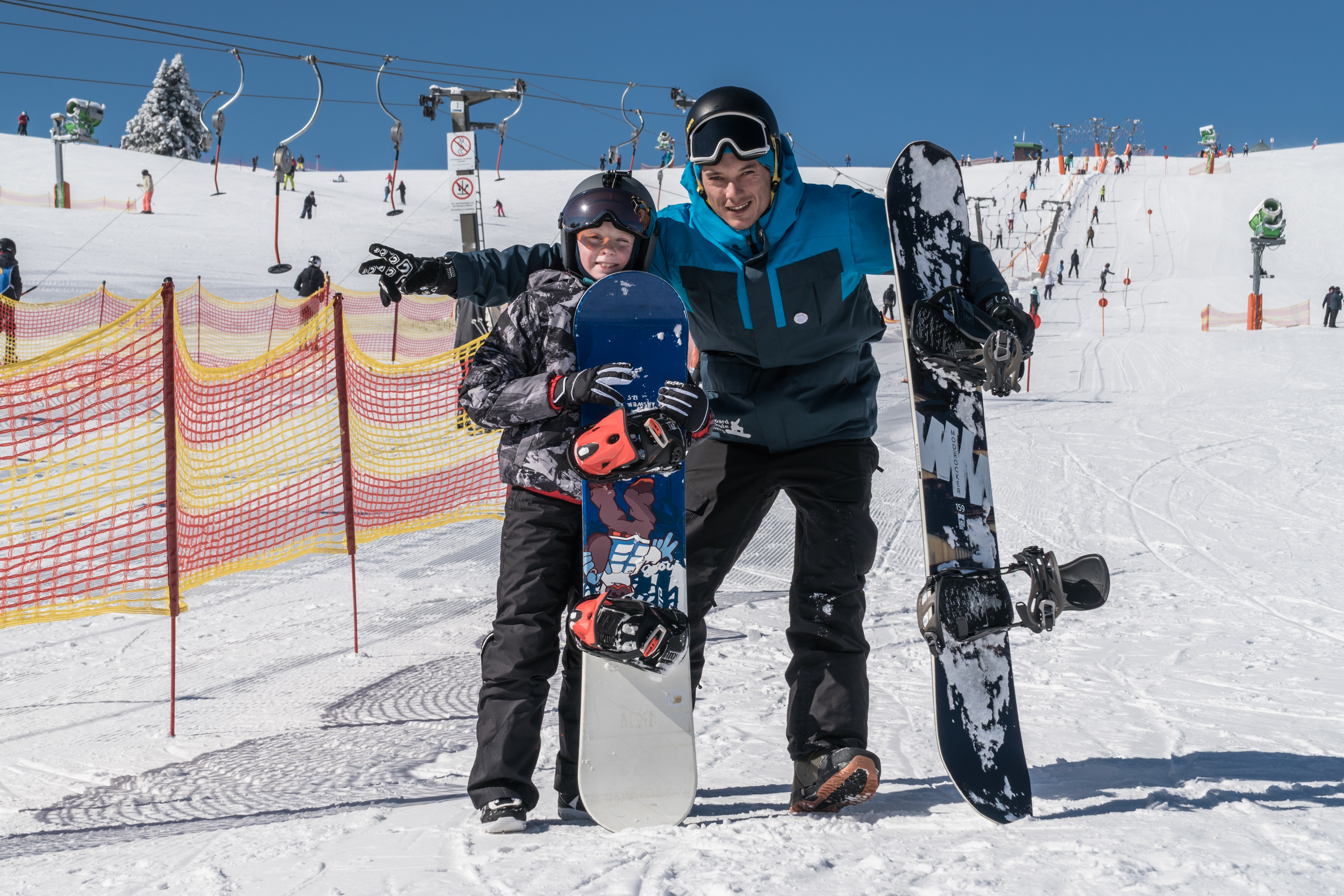Skihotel: Skipiste - Feldberger Hof
