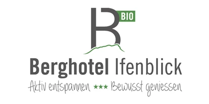 Hotels an der Piste - Mellau - Logo Bio-Berghotel Ifenblick  - Bio-Berghotel Ifenblick