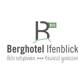 Skihotel: Logo Bio-Berghotel Ifenblick  - Bio-Berghotel Ifenblick