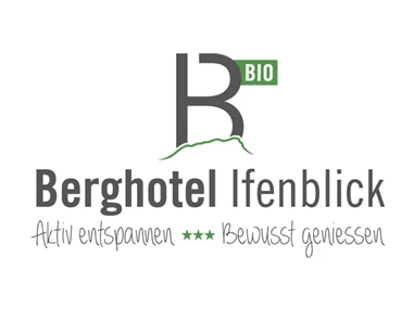 Skihotel: Logo Bio-Berghotel Ifenblick  - Bio-Berghotel Ifenblick