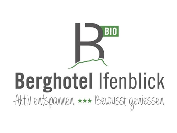 Skihotel: Logo Bio-Berghotel Ifenblick  - Bio-Berghotel Ifenblick