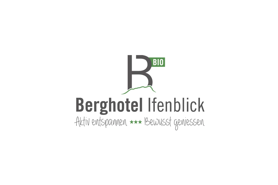 Skihotel: Logo Bio-Berghotel Ifenblick  - Bio-Berghotel Ifenblick