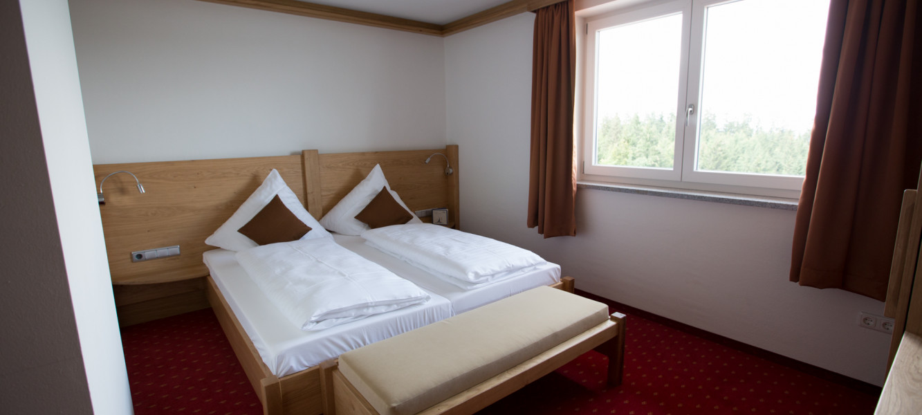 Hotels an der Piste - Deutschland - Doppelzimmer - Haus Waldeck