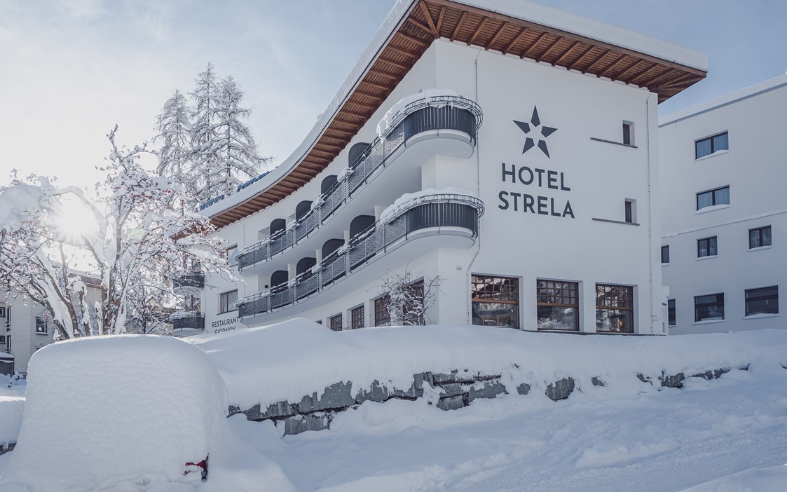 Skihotel: Hotel Strela***