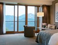 Skihotel: Deluxe Bergblick Zimmer - Kempinski Hotel Berchtesgaden