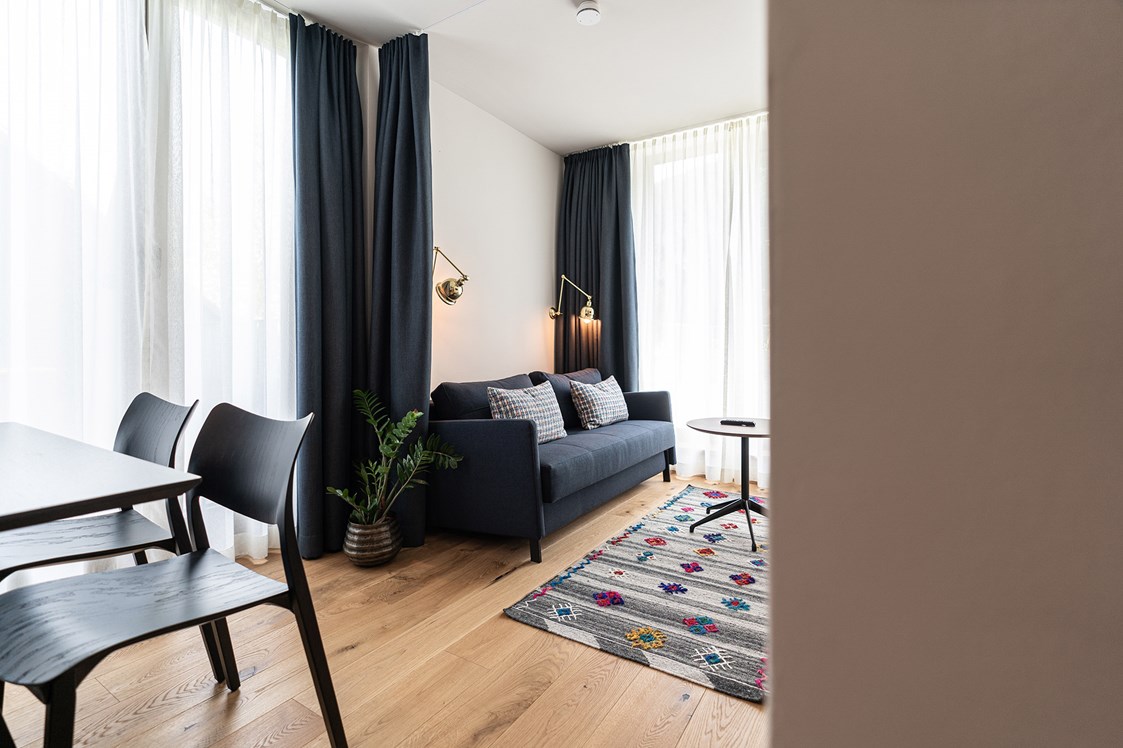 Skihotel: Omaela Apartments