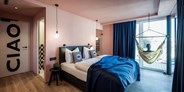 Hotels an der Piste - Südtirol - Corner Room - Sporthotel Passo Carezza