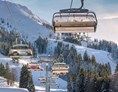 Skihotel: Skigebiet Oberjoch mit 32 Pistenkilometern - Panorama Hotel Oberjoch