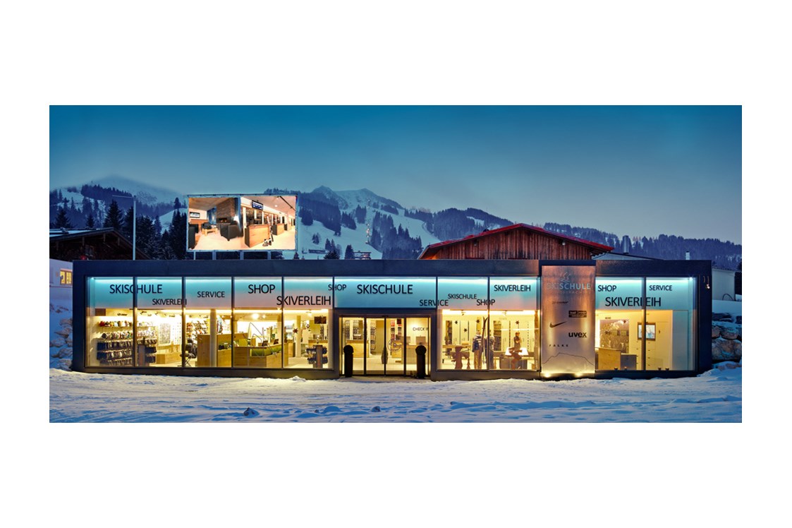 Skihotel: Ski- & Snowboardschule Ostrachtal, in Oberjoch - Panorama Hotel Oberjoch