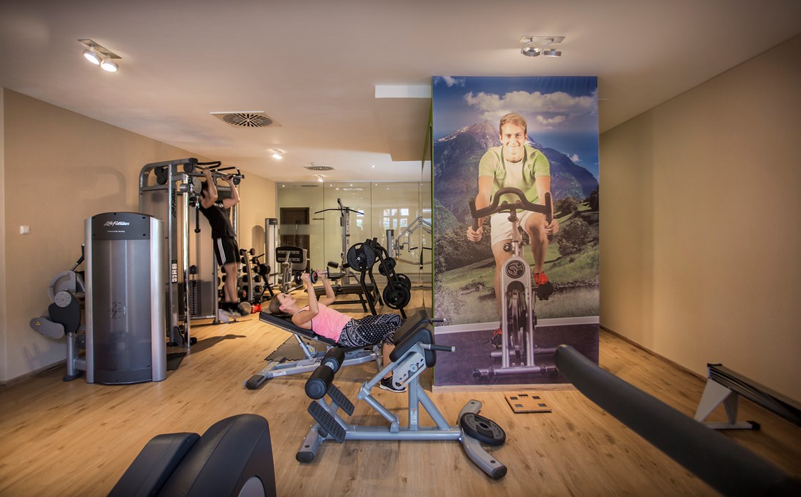 Skihotel: Fitness - Panorama Hotel Oberjoch
