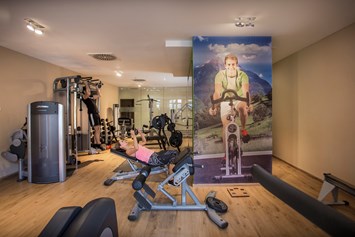 Skihotel: Fitness - Panorama Hotel Oberjoch