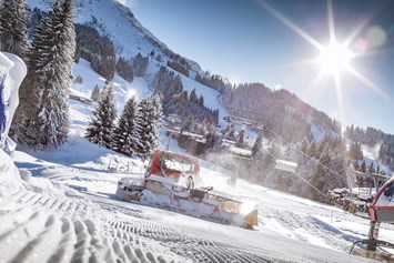 Skihotel: Hausberg Iseler, im Skigebiet Oberjoch - Panorama Hotel Oberjoch