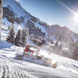 Skihotel: Hausberg Iseler, im Skigebiet Oberjoch - Panorama Hotel Oberjoch