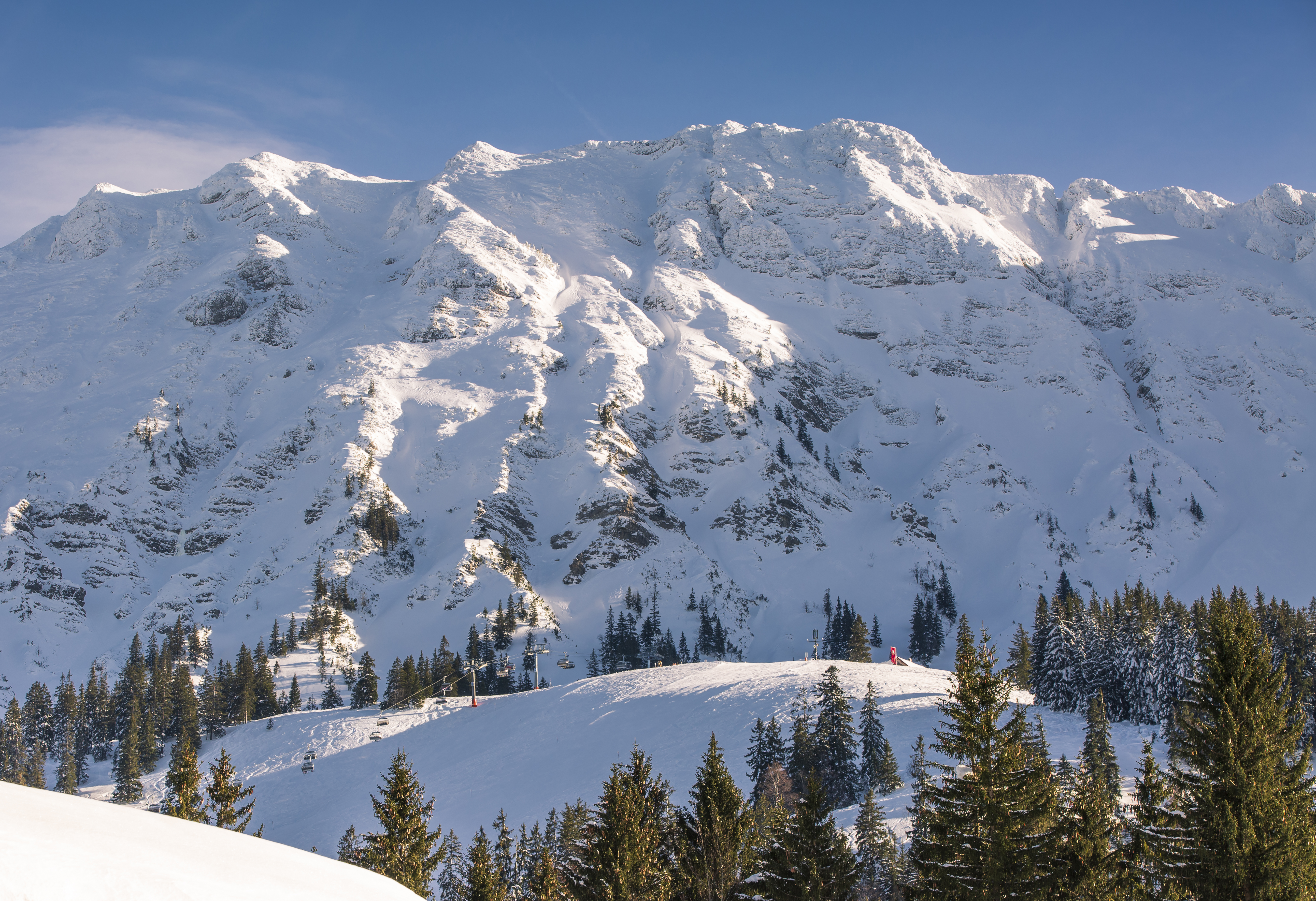 Skihotel: Skigebiet Oberjoch - Panoramahotel Oberjoch