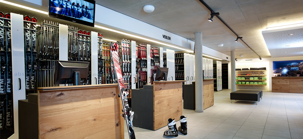 Skihotel: Ski- & Snowboardschule Ostrachtal, in Oberjoch - Panoramahotel Oberjoch