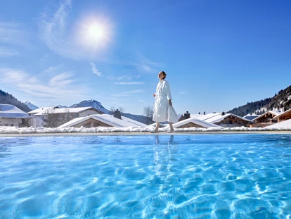 Hotels an der Piste - barrierefrei - Panoramahotel Oberjoch