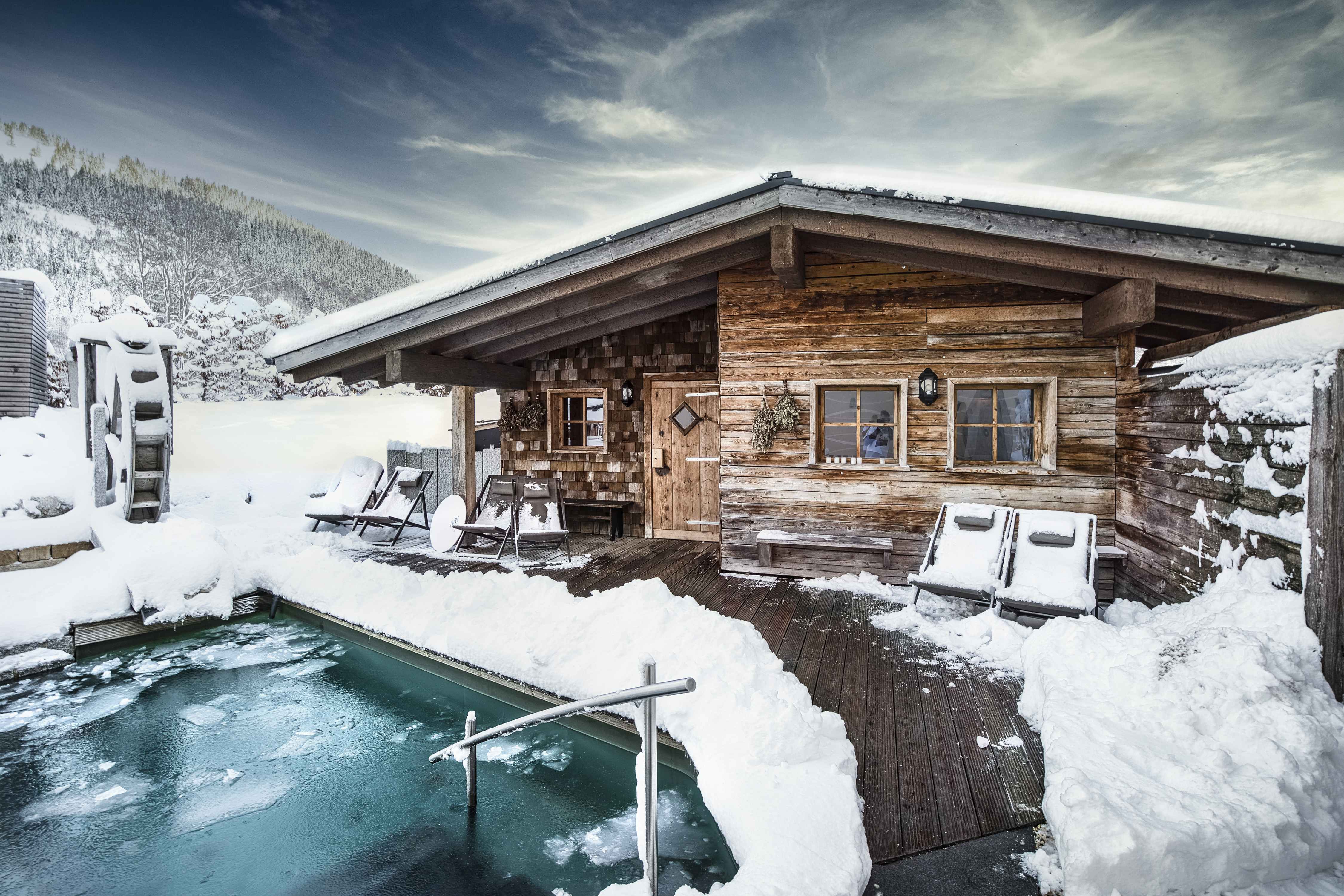 Hotels an der Piste - Deutschland - Panoramahotel Oberjoch