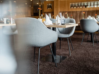 Hotels an der Piste - barrierefrei - Panoramarestaurant - Panoramahotel Oberjoch