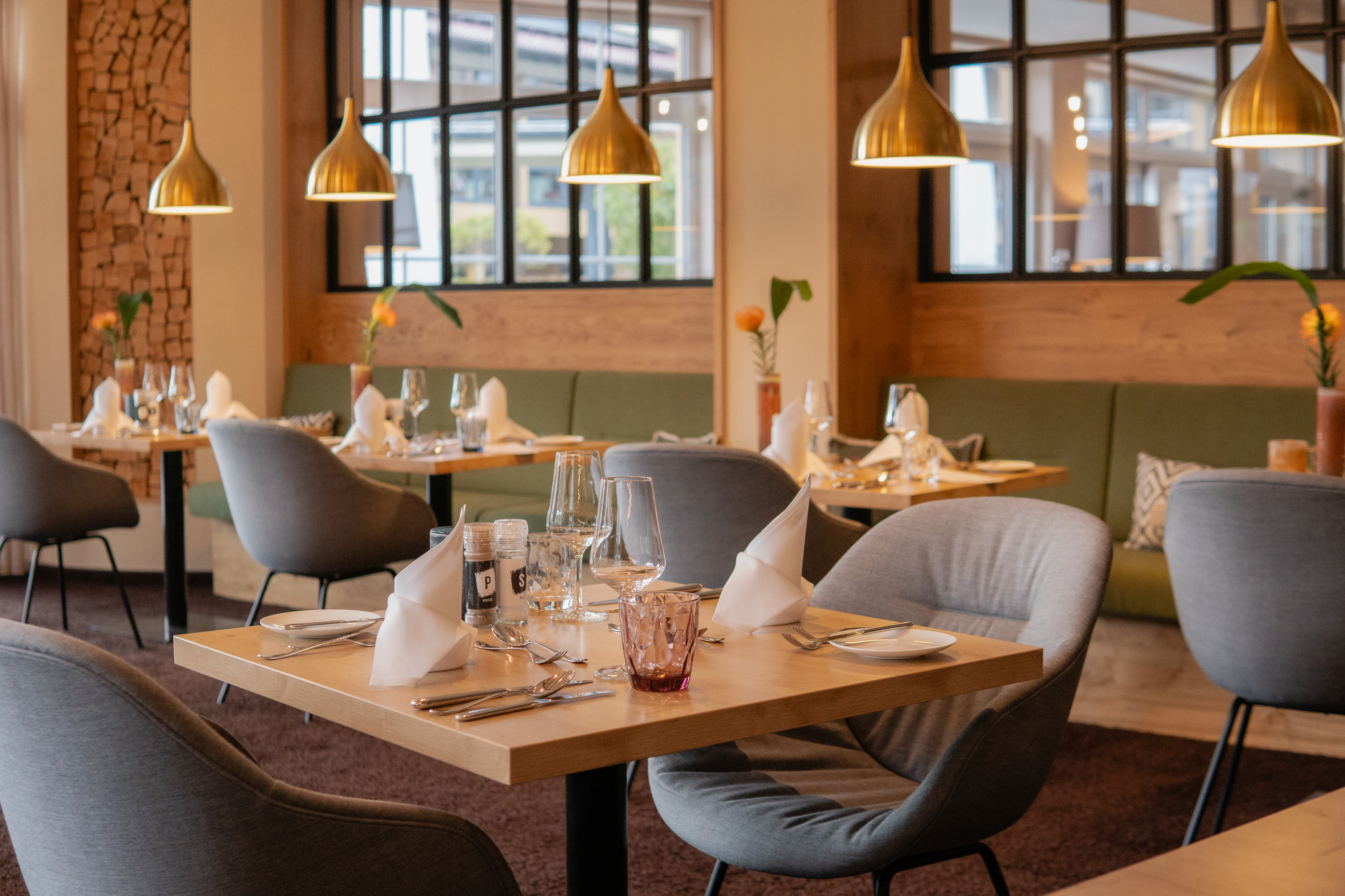 Skihotel: Restaurant Fritz - Panoramahotel Oberjoch