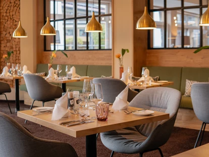 Hotels an der Piste - barrierefrei - Restaurant Fritz - Panoramahotel Oberjoch