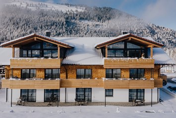 Skihotel: Alpin Lodges Oberjoch